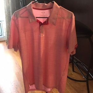 Oakley Golf polo
